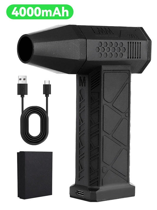 MiniTurboJet™ Handheld Snow Blower & Car Dust Remover