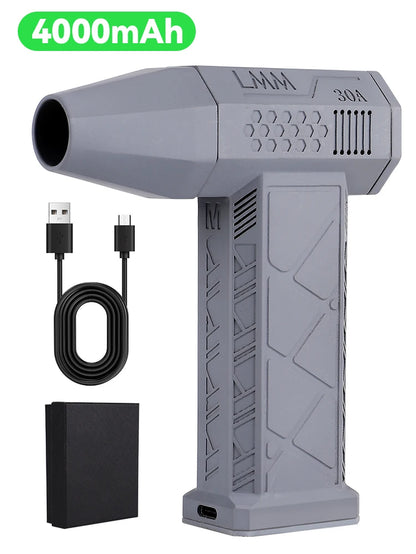 MiniTurboJet™ Handheld Snow Blower & Car Dust Remover