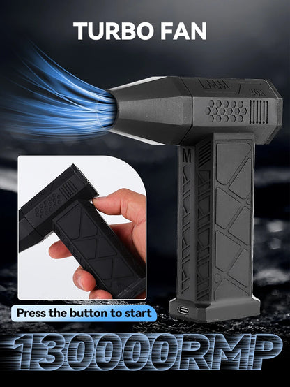 MiniTurboJet™ Handheld Snow Blower & Car Dust Remover