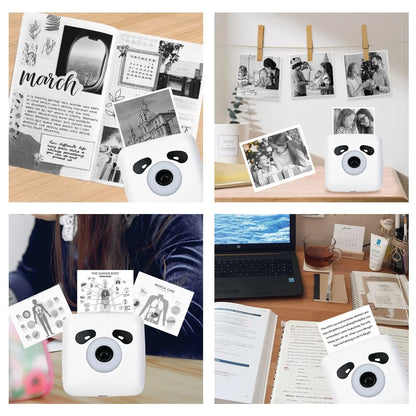 MiniPrint™ Portable Sticker Printer
