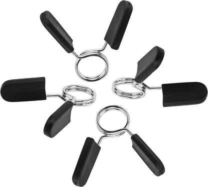 1-Inch Barbell & Dumbbell Clamps