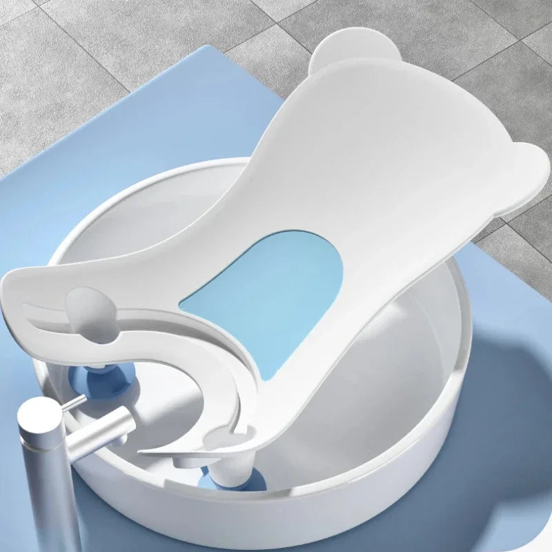 Baby Fart Washing Tool for Girls Boys Baby Washing Buttocks Newborn Washing PP Bathtub Children'S and Girls' Special Fart Basin