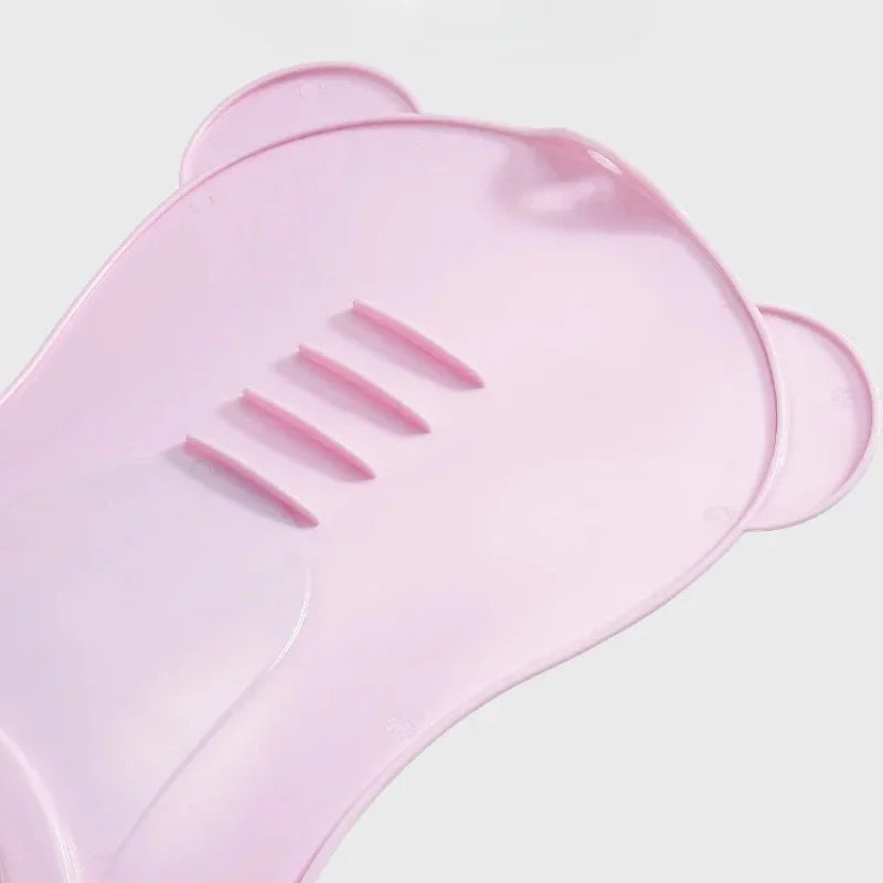 Baby Fart Washing Tool for Girls Boys Baby Washing Buttocks Newborn Washing PP Bathtub Children'S and Girls' Special Fart Basin