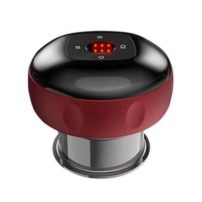 Electric Vacuum Cupping Massage Body Cups Anti-Cellulite Therapy Massager for Body Electric Guasha Scraping Fat Burning Slimming