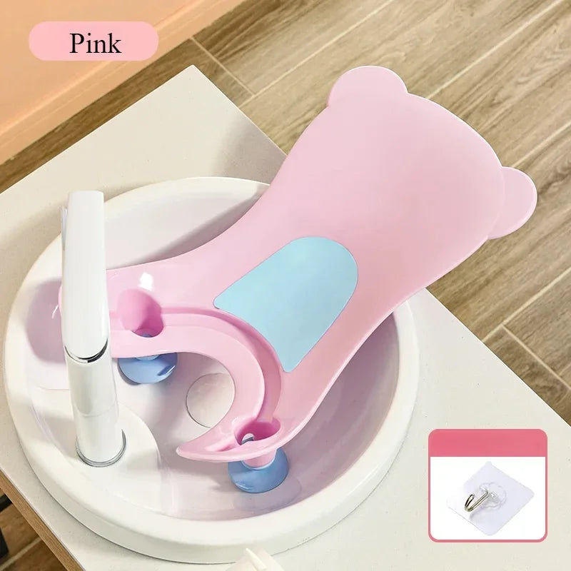 Baby Fart Washing Tool for Girls Boys Baby Washing Buttocks Newborn Washing PP Bathtub Children'S and Girls' Special Fart Basin