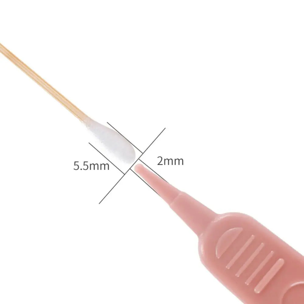 1PC Baby Dig Booger Clip Infants Clean Ear Nose Navel Safety Tweezers Safe Forceps Cleaning Supplies Forceps with LED Light