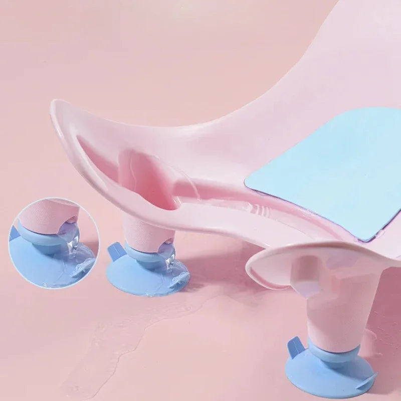 Baby Fart Washing Tool for Girls Boys Baby Washing Buttocks Newborn Washing PP Bathtub Children'S and Girls' Special Fart Basin