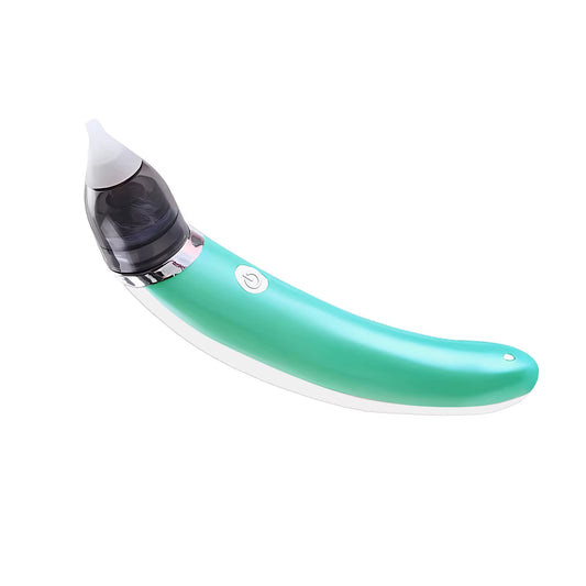 New Rechargeable Baby Nose Cleaner Silicone Adjustable Suction Electric Child Nasal Aspirator Health Safety Convenient Low Noise