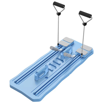 FitPro™ Foldable Fitness Board – Ab & Push-Up Machine