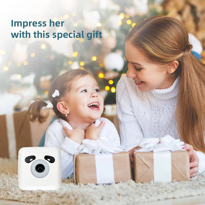 MiniPrint™ Portable Sticker Printer