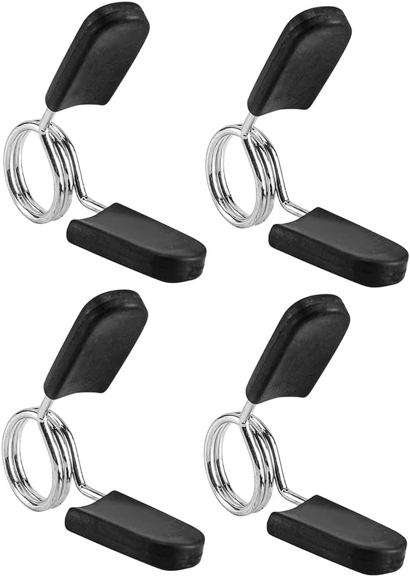 1-Inch Barbell & Dumbbell Clamps