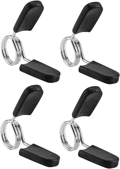 1-Inch Barbell & Dumbbell Clamps